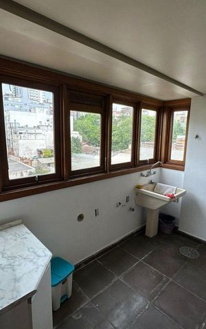 Apartamento para alugar com 134m², 3 quartos e 2 vagasÁrea de Serviço