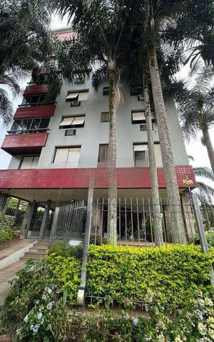Apartamento para alugar com 134m², 3 quartos e 2 vagasFachada 