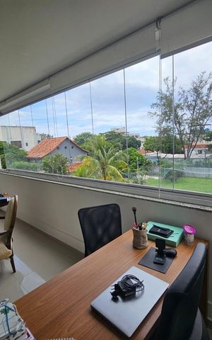 Apartamento à venda com 89m², 3 quartos e 1 vaga Apartamento à venda com 89m², 3 quartos e 1 vagaVaranda