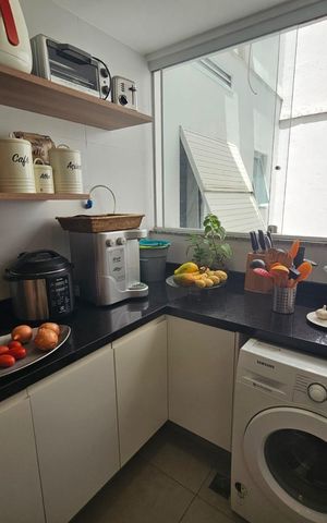 Apartamento à venda com 89m², 3 quartos e 1 vaga Apartamento à venda com 89m², 3 quartos e 1 vagaCozinha