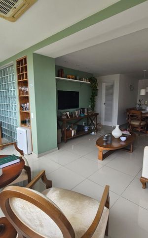 Apartamento à venda com 89m², 3 quartos e 1 vaga Apartamento à venda com 89m², 3 quartos e 1 vagaSala