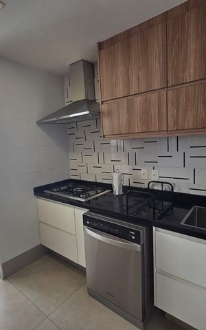 Apartamento à venda com 89m², 3 quartos e 1 vaga Apartamento à venda com 89m², 3 quartos e 1 vagaCozinha