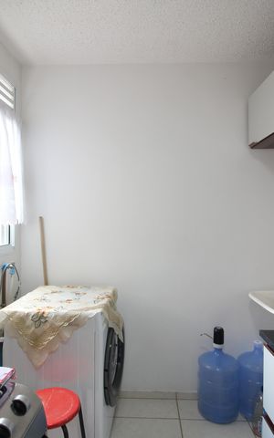 Apartamento à venda com 46m², 2 quartos e 1 vagaÁrea de Serviço