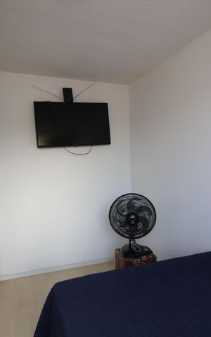 Apartamento à venda com 46m², 2 quartos e 1 vagaQuarto 2