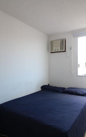 Apartamento à venda com 46m², 2 quartos e 1 vagaQuarto 2