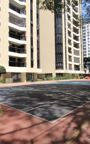 Apartamento à venda com 116m², 2 quartos e 2 vagasÁrea Comum - Quadra Esportiva