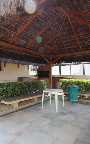 Apartamento à venda com 116m², 2 quartos e 2 vagasÁrea Comum - Churrasqueira