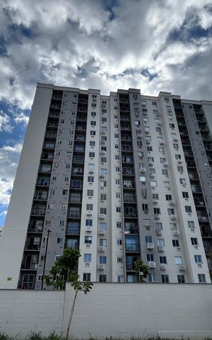 Apartamento à venda com 43m², 2 quartos e 1 vaga Apartamento à venda com 43m², 2 quartos e 1 vagaFachada do bloco