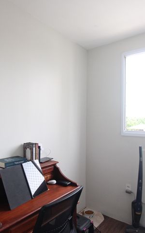 Apartamento à venda com 43m², 2 quartos e 1 vagaQuarto 2