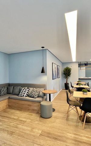 Apartamento à venda com 43m², 2 quartos e 1 vaga Apartamento à venda com 43m², 2 quartos e 1 vagaÁrea comum - Salão de festas