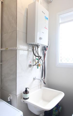 Apartamento à venda com 43m², 2 quartos e 1 vagaÁrea de serviço
