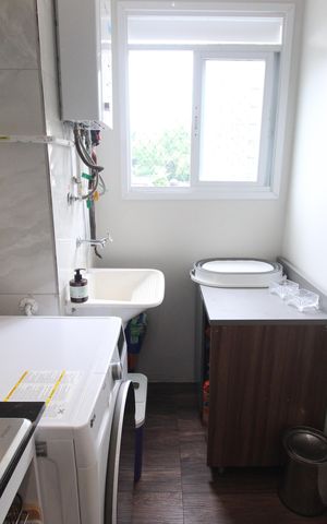 Apartamento à venda com 43m², 2 quartos e 1 vagaÁrea de serviço