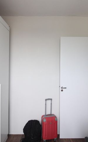 Apartamento à venda com 43m², 2 quartos e 1 vagaQuarto 2