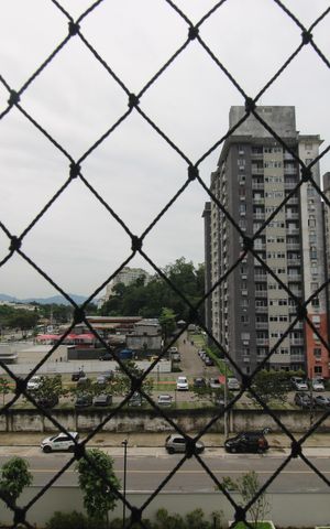 Apartamento à venda com 43m², 2 quartos e 1 vagaÁrea de serviço - Vista