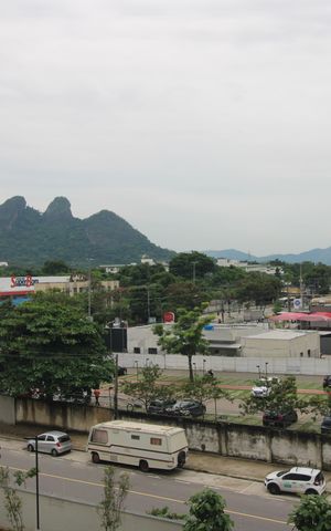 Apartamento à venda com 43m², 2 quartos e 1 vagaSala - Varanda