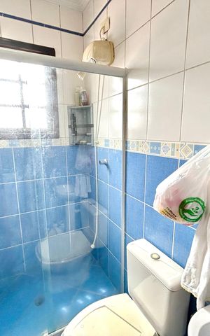 Casa à venda com 160m², 3 quartos e 2 vagasBanheiro da Suíte