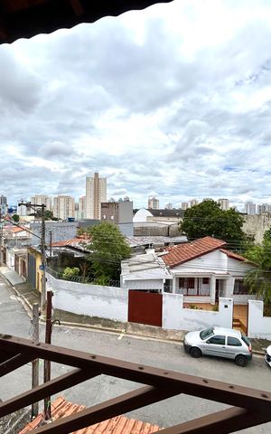 Casa à venda com 160m², 3 quartos e 2 vagasVaranda da Sala