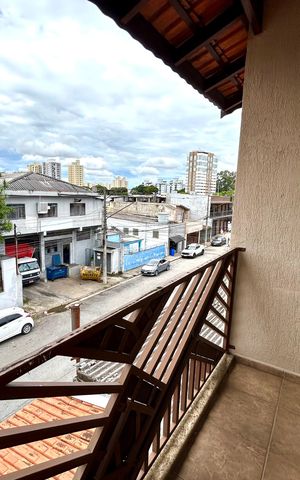 Casa à venda com 160m², 3 quartos e 2 vagasVaranda da Sala