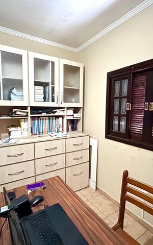 Casa à venda com 160m², 3 quartos e 2 vagasQuarto 2