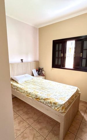Casa à venda com 160m², 3 quartos e 2 vagasQuarto 1