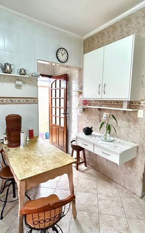 Casa à venda com 160m², 3 quartos e 2 vagasCozinha