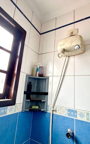 Casa à venda com 160m², 3 quartos e 2 vagasBanheiro da Suíte