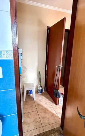 Casa à venda com 160m², 3 quartos e 2 vagasBanheiro da Suíte