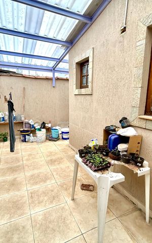Casa à venda com 160m², 3 quartos e 2 vagasQuintal 