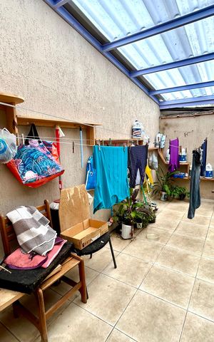 Casa à venda com 160m², 3 quartos e 2 vagasQuintal 