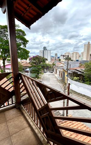 Casa à venda com 160m², 3 quartos e 2 vagasVaranda da Sala