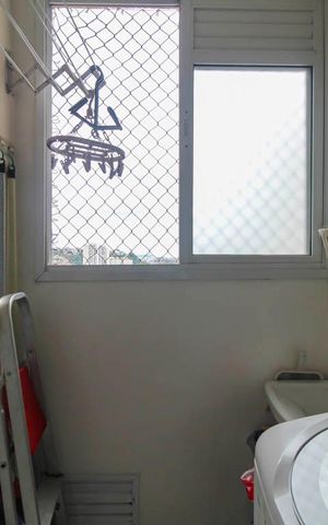 Apartamento à venda com 50m², 2 quartos e 1 vaga