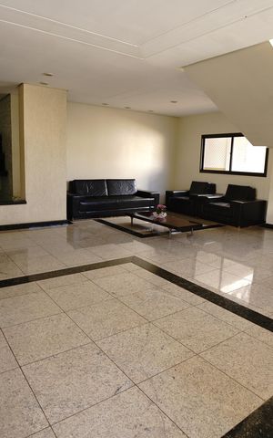 Apartamento para alugar com 96m², 3 quartos e 2 vagas
