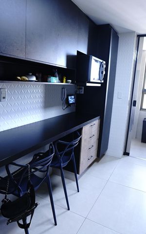 Apartamento para alugar com 96m², 3 quartos e 2 vagas
