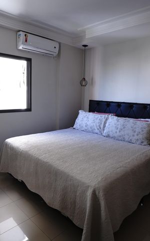 Apartamento para alugar com 96m², 3 quartos e 2 vagas