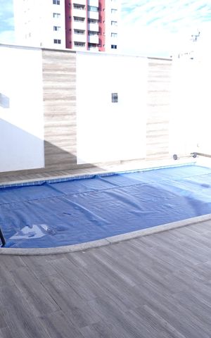 Apartamento para alugar com 96m², 3 quartos e 2 vagas
