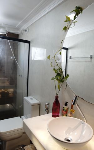Apartamento para alugar com 96m², 3 quartos e 2 vagas