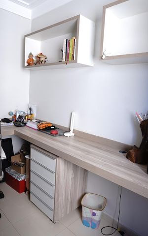 Apartamento para alugar com 96m², 3 quartos e 2 vagas