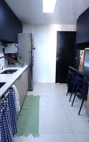 Apartamento para alugar com 96m², 3 quartos e 2 vagas