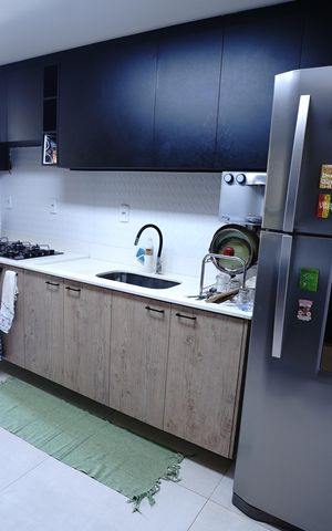 Apartamento para alugar com 96m², 3 quartos e 2 vagas