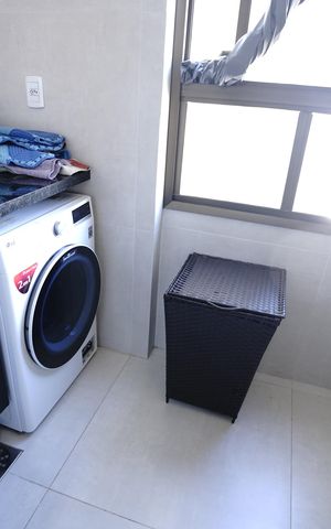Apartamento para alugar com 96m², 3 quartos e 2 vagas