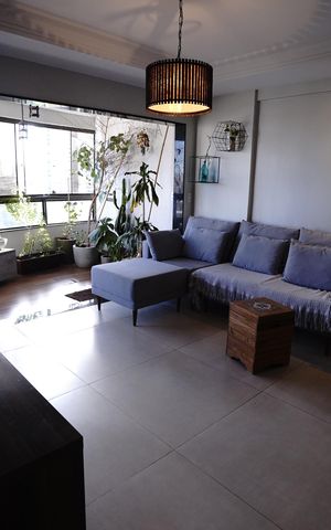 Apartamento para alugar com 96m², 3 quartos e 2 vagas