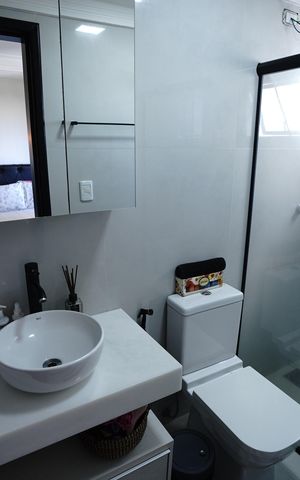 Apartamento para alugar com 96m², 3 quartos e 2 vagas