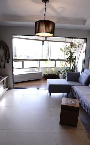 Apartamento para alugar com 96m², 3 quartos e 2 vagas