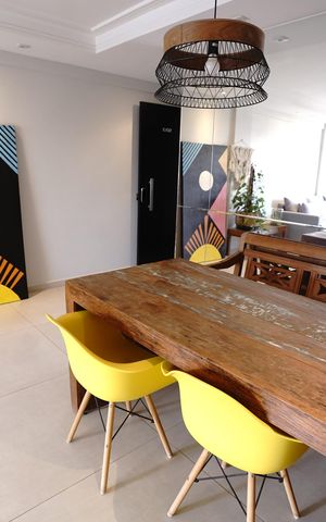 Apartamento para alugar com 96m², 3 quartos e 2 vagas
