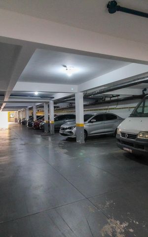 Apartamento para alugar com 45m², 2 quartos e 1 vaga Apartamento para alugar com 45m², 2 quartos e 1 vagaEstacionamento