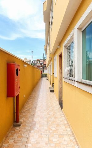 Apartamento para alugar com 45m², 2 quartos e 1 vaga Apartamento para alugar com 45m², 2 quartos e 1 vagaÁrea externa