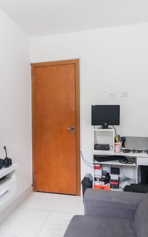 Apartamento para alugar com 45m², 2 quartos e 1 vaga Apartamento para alugar com 45m², 2 quartos e 1 vagaQuarto 2