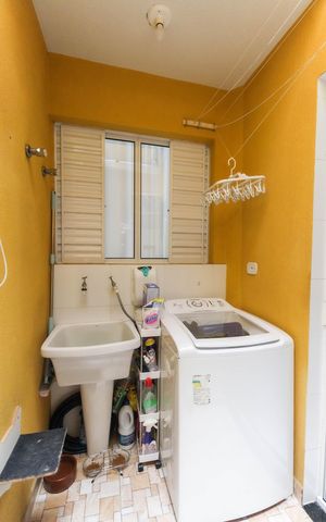 Apartamento para alugar com 45m², 2 quartos e 1 vaga Apartamento para alugar com 45m², 2 quartos e 1 vagaÁrea de Serviço
