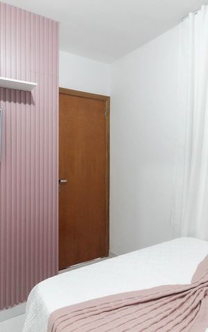 Apartamento para alugar com 45m², 2 quartos e 1 vaga Apartamento para alugar com 45m², 2 quartos e 1 vagaQuarto 1