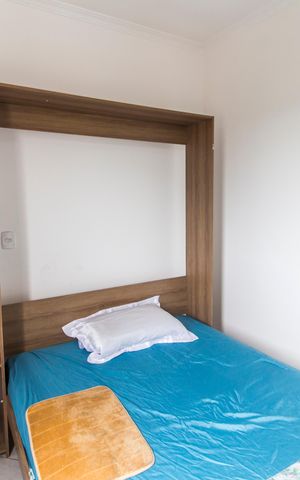 Apartamento à venda com 62m², 2 quartos e 2 vagas Apartamento à venda com 62m², 2 quartos e 2 vagasQuarto 1